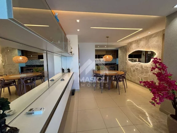 Imagem Apartamento com 3 dormitórios à venda, 120 m² por R$ 1.750.000,00 - Praia de Itaparica - Vila Velha/ES