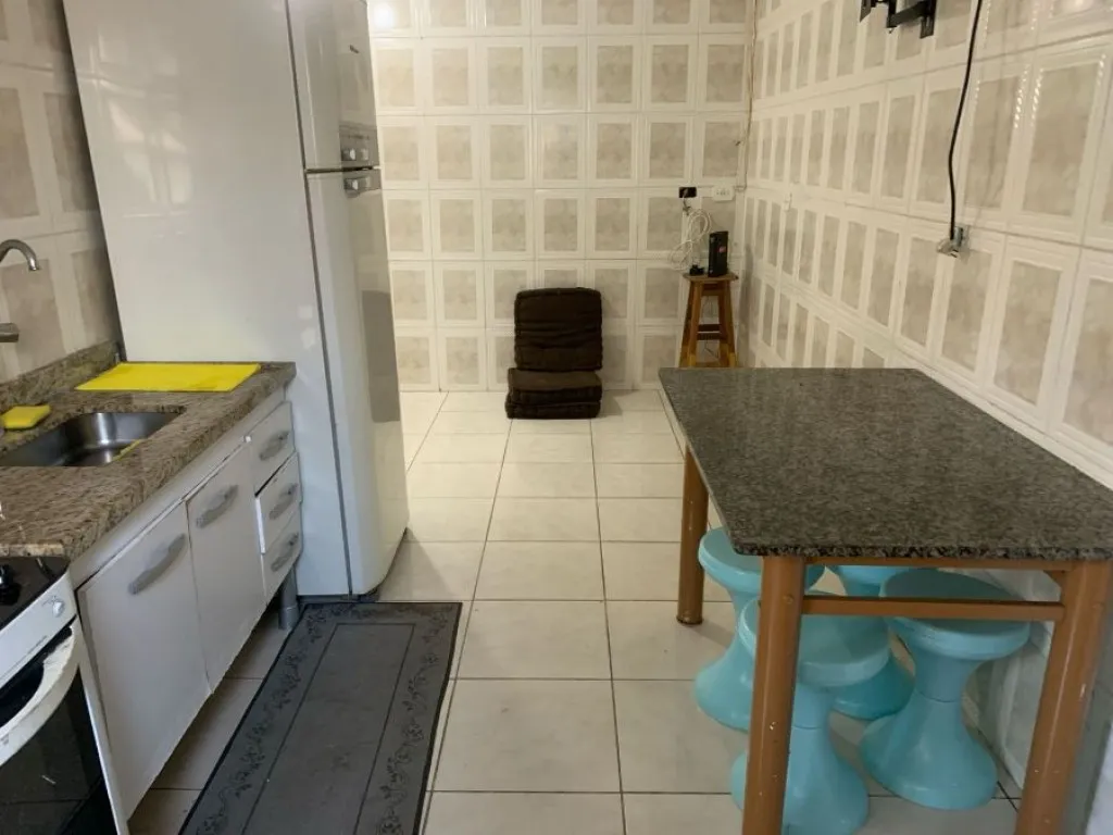 Imagem APARTAMENTO COM 40,00 m² - TUPI - PRAIA GRANDE SP