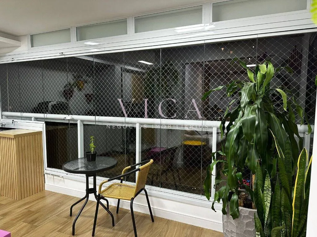 Imagem Alphaville | Glass 67m² mobiliado, 2 dorm vista livre 1 vaga - R$ 970 mil