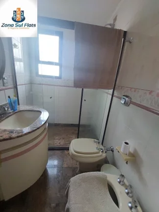 Imagem Apartamento à Venda No Campo Belo Com 4 Dormitórios Sendo 3 Suítes e 3 Vagas