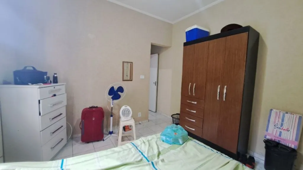 Imagem CASA COM 104,00 m² - MIRIM - PRAIA GRANDE SP