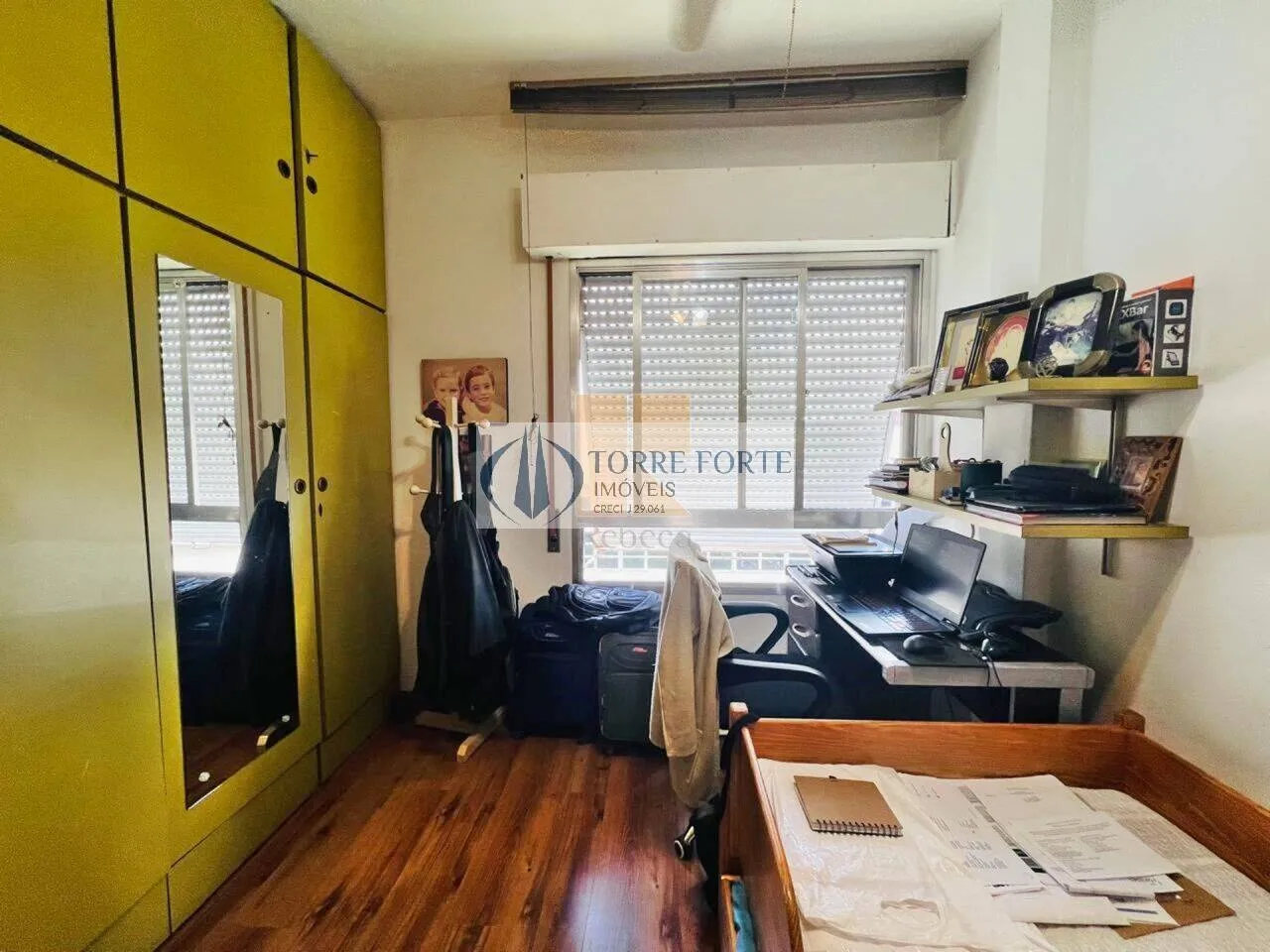 Imagem Lindo apartamento com 114 m², 2 dormitórios, 2 banheiros, no Bom Retiro