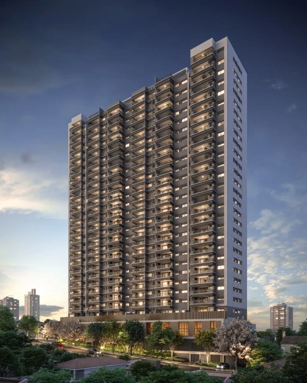 Foto do imóvel APARTAMENTO RESIDENCIAL em São Paulo - SP, Vila Guilhermina