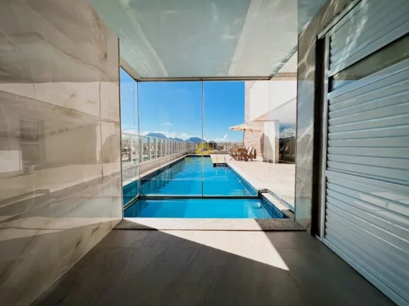 Imagem Seu Novo Lar no Coração de Guarapari

Viva com conforto, praticidade e lazer completo neste modern...