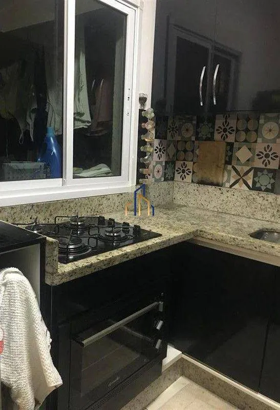 Imagem Apartamento para Venda em Santo André / SP no bairro Parque Novo Oratório