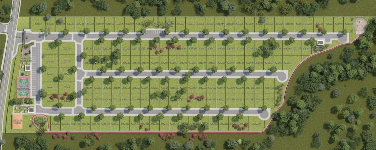 Imagem Terreno em Condomínio de Alto Padrão em Piraquara
