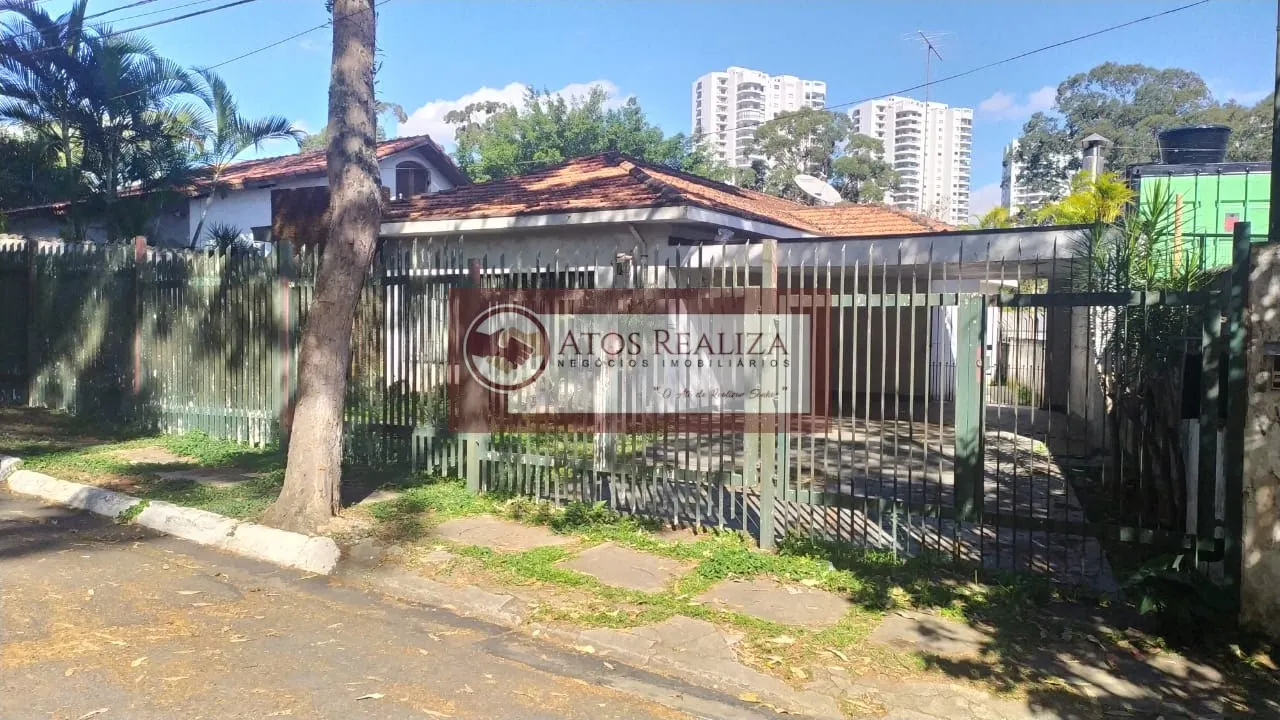 Imagem Terreno 548Mts² Jardim Marajoara São Paulo