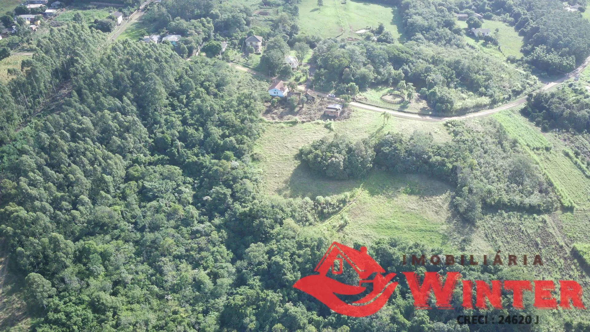 Imagem Área de terras com 56.494,00m², Presidente Lucena, RS.