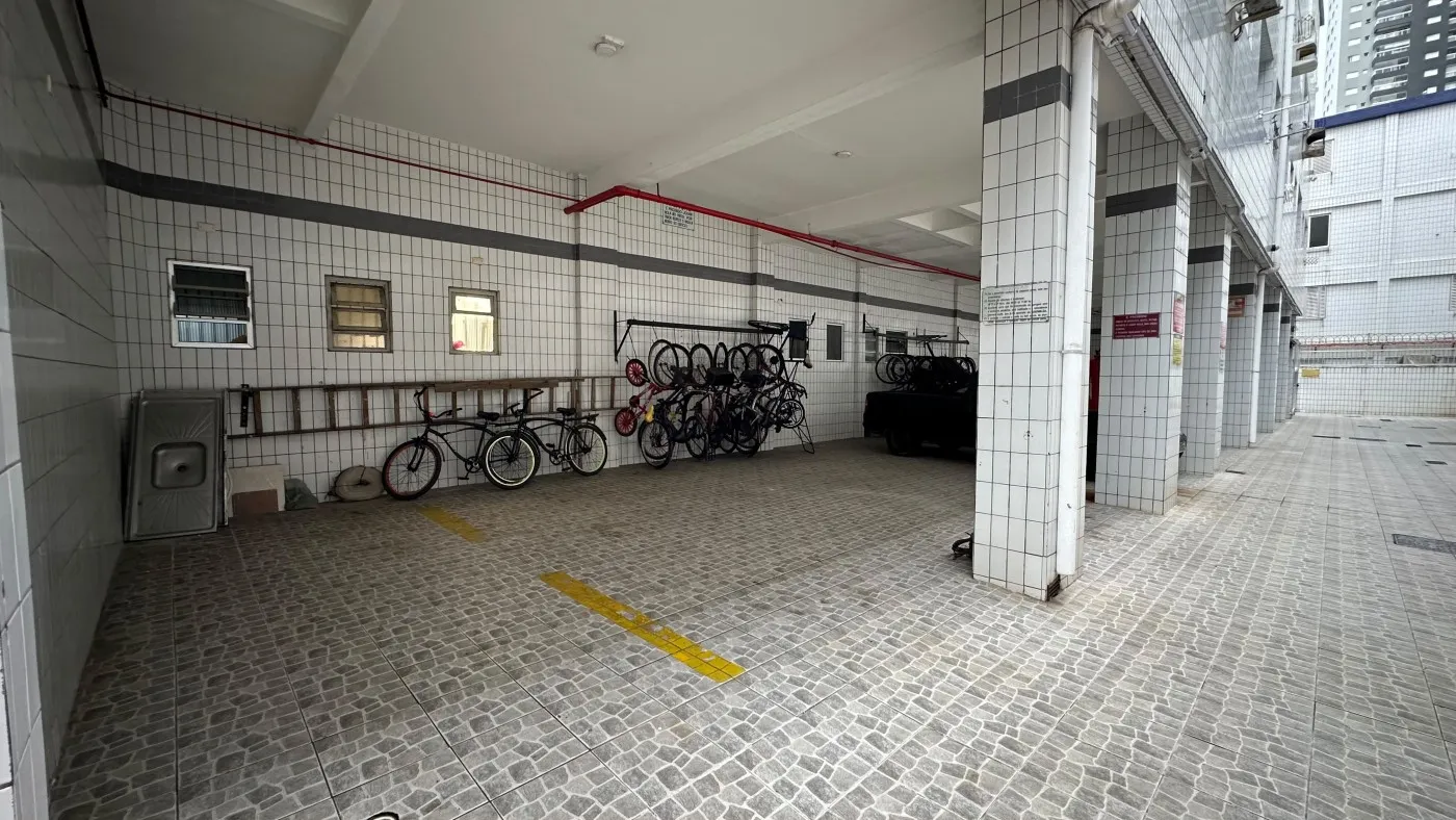 Imagem Apartamento para Venda em Praia Grande, Boqueirão, 1 dormitório, 1 banheiro, 1 vaga
