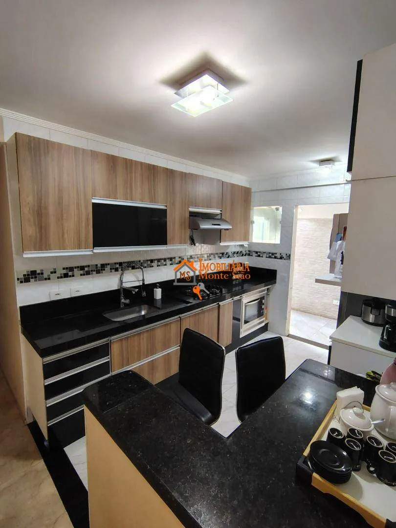 Imagem Casa com 3 dormitórios à venda, 115 m² por R$ 680.000,00 - Jardim Adriana - Guarulhos/SP
