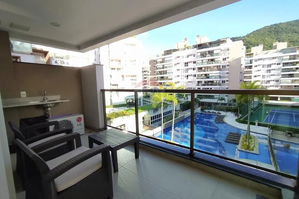 Imagem Apartamento - Melhor condominio do Pontal Oceânico