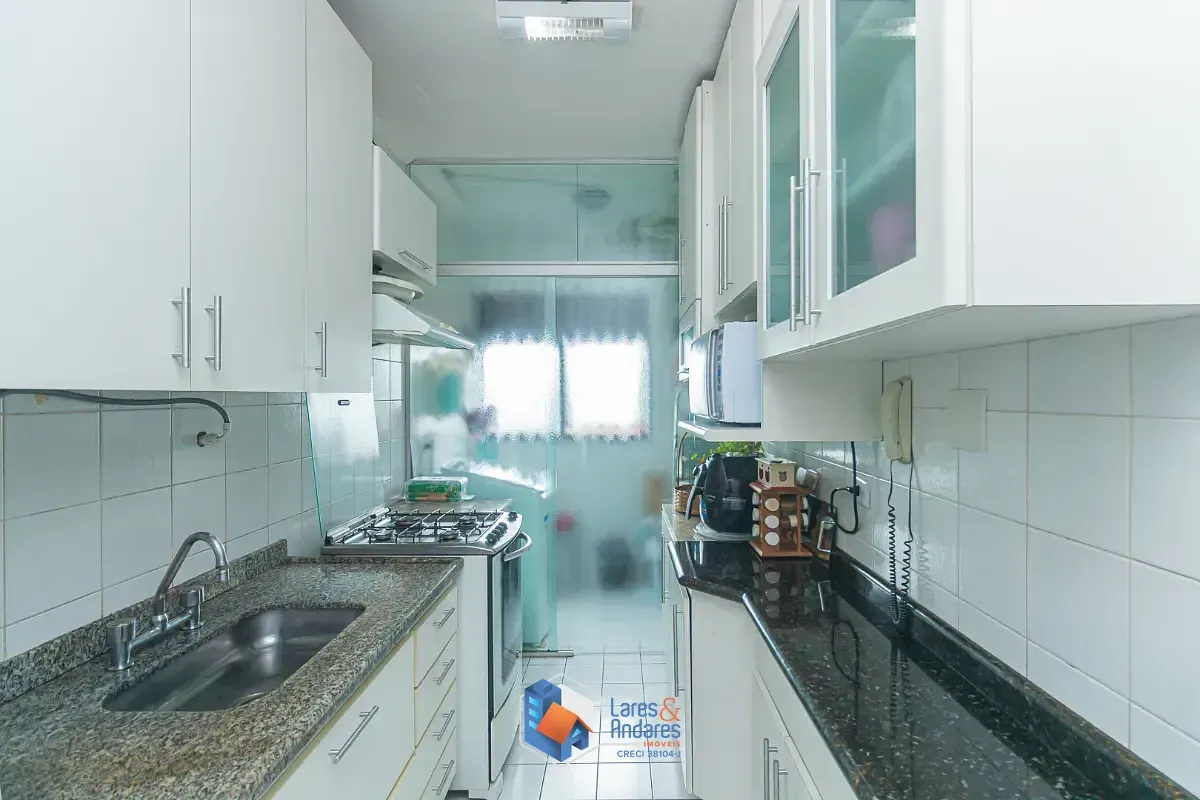 Imagem Apartamento para venda em Campo Grande com 3 quartos, sendo 1 suíte, 69m²