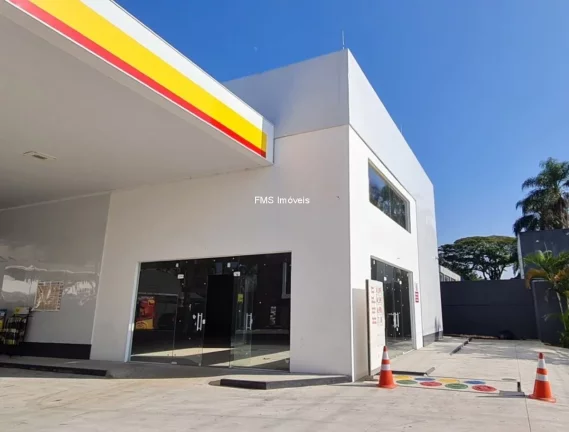 Imagem Loja com 153m2 na Nações Unidas