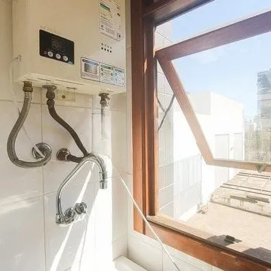 Imagem Apartamento com 1 quarto, 1 vaga e 42m²