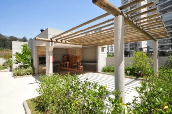 Imagem CONDOMÍNIO INSPIRE - Apto 55m² (Unidade Revenda), próximo aos Shoppings Jardim Sul e Morumbi Town!