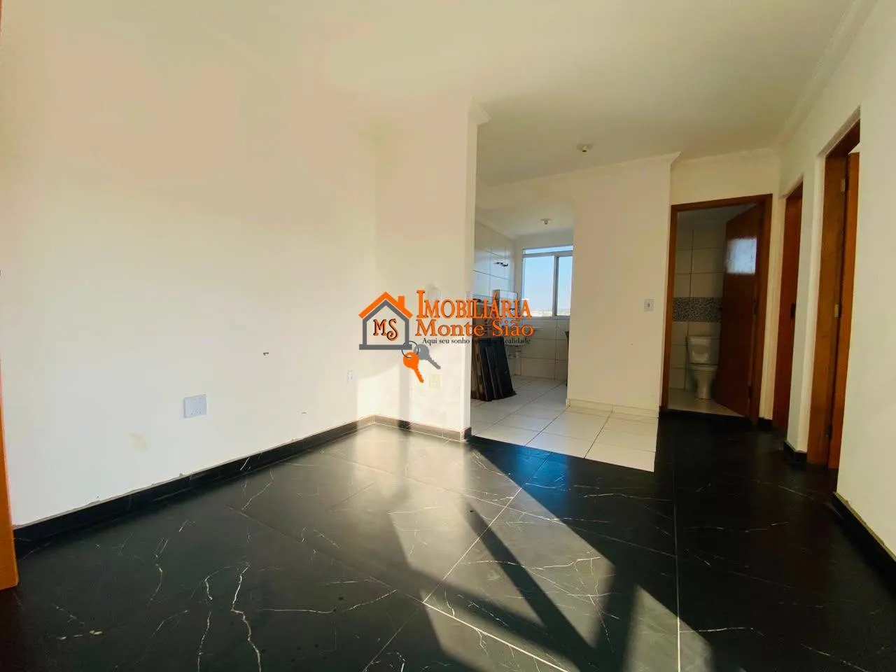 Imagem Apartamento com 2 dormitórios à venda, 42 m² por R$ 265.000,00 - Cidade Nova Bonsucesso - Guarulhos/SP