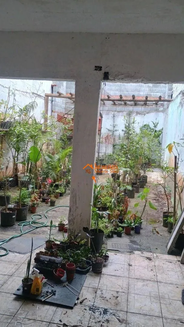 Imagem Sobrado com 1 dormitório à venda, 120 m² por R$ 470.000,00 - Parque São Miguel - Guarulhos/SP