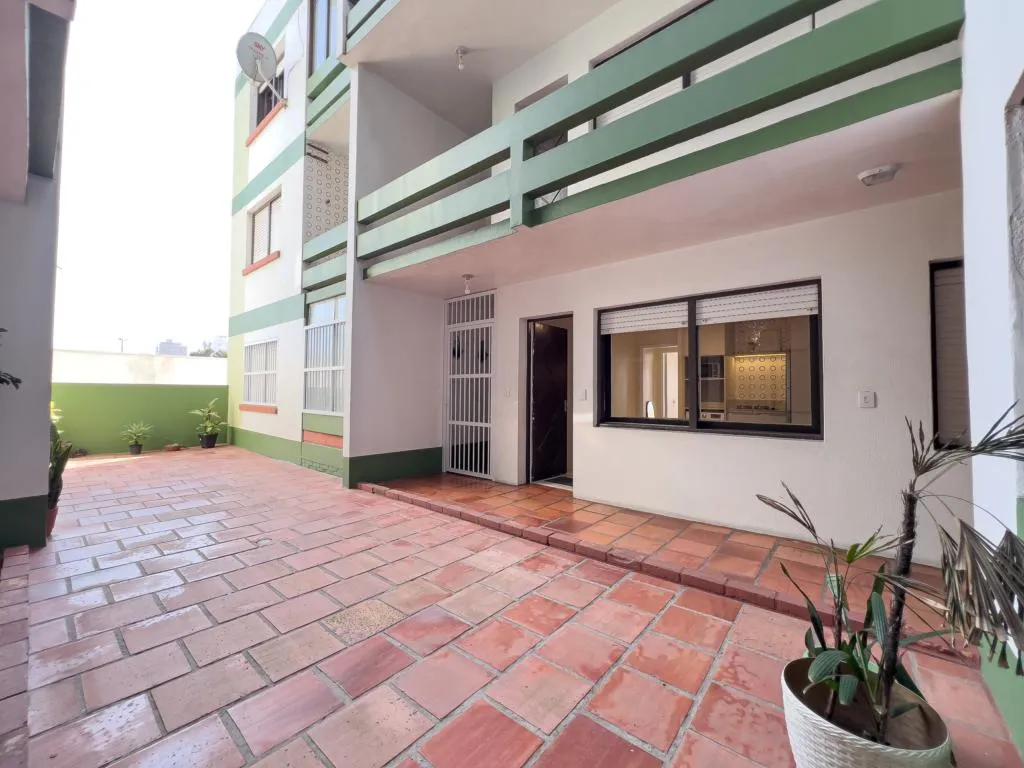 Imagem Apartamento 1 Dormitório - Bairro Zona Nova
