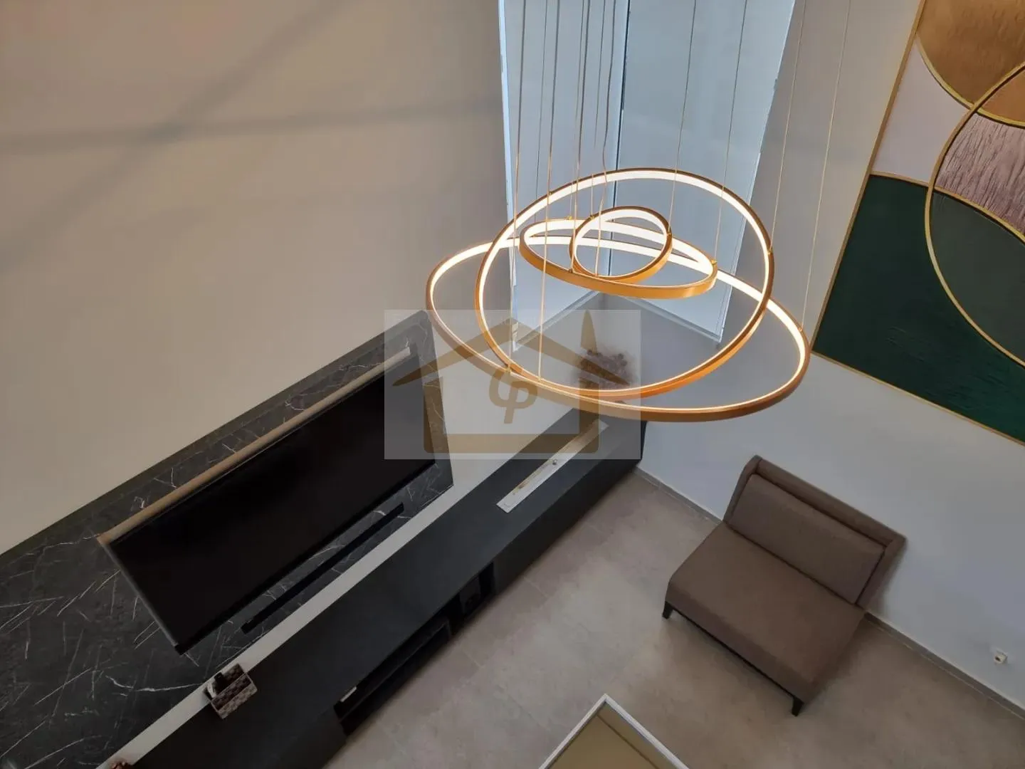 Imagem Casa Moderna, 3 quartos, Linda Vista e 2 vagas cobertas