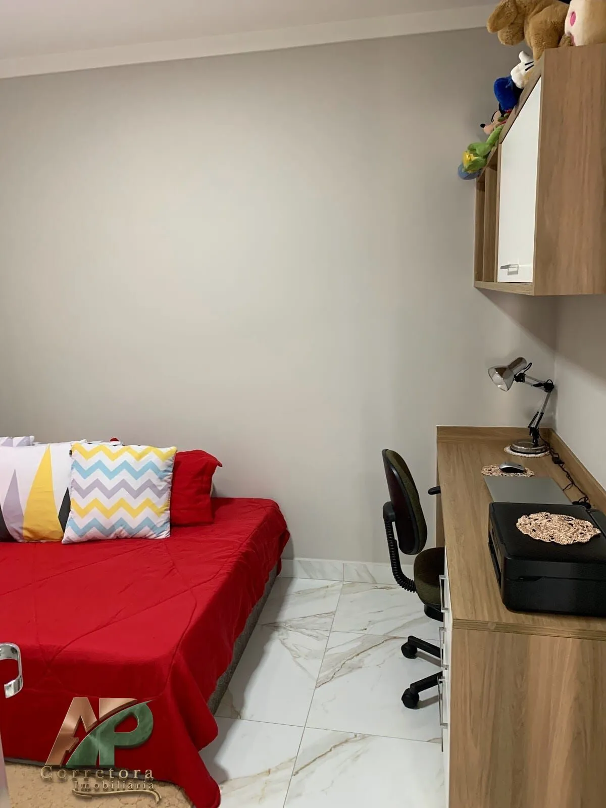 Imagem Sobrado à venda no Butantã/Vila Sônia - 128m², 3 Dorms (1 Suíte), 4 Vagas e Quintal com Churrasqueira