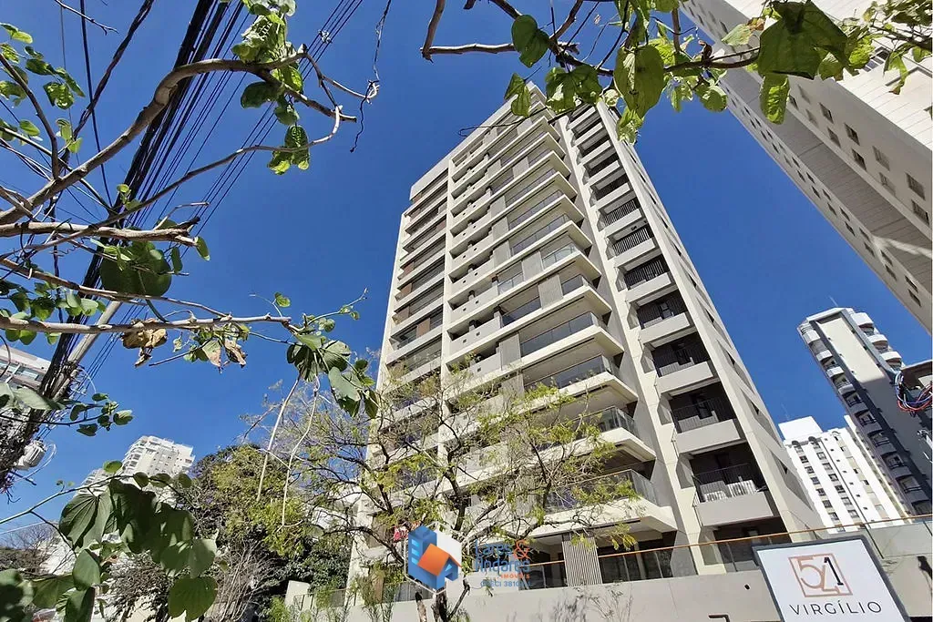 Imagem Apartamento à venda 2 Quartos 1 Vaga 77M² Pinheiros São Paulo - SP