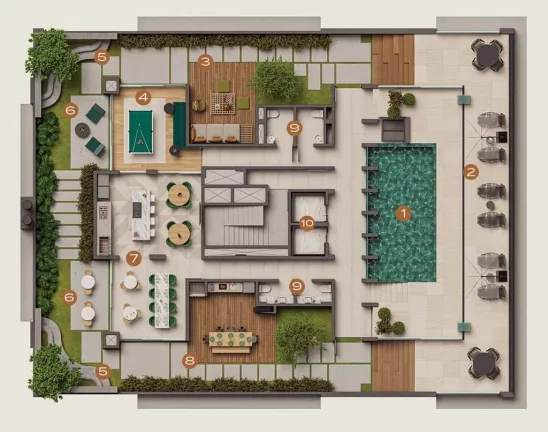 Imagem Barcelona Smart Living - Apartamento à venda no bairro Navegantes - Capão da Canoa/RS