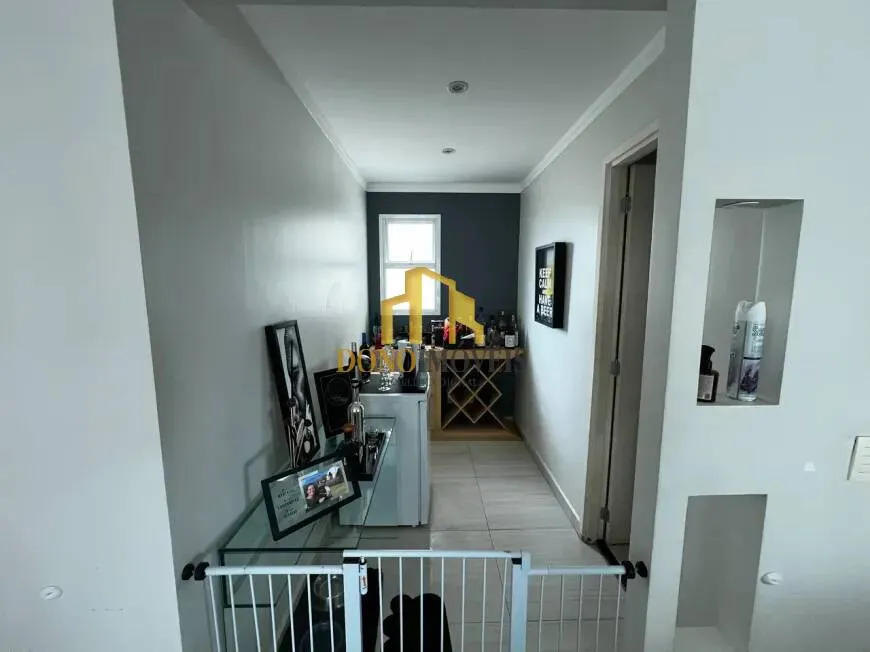 Imagem Apto venda com 107m vista piscina Cond Ânima Clube Vila Lusitânia SBC