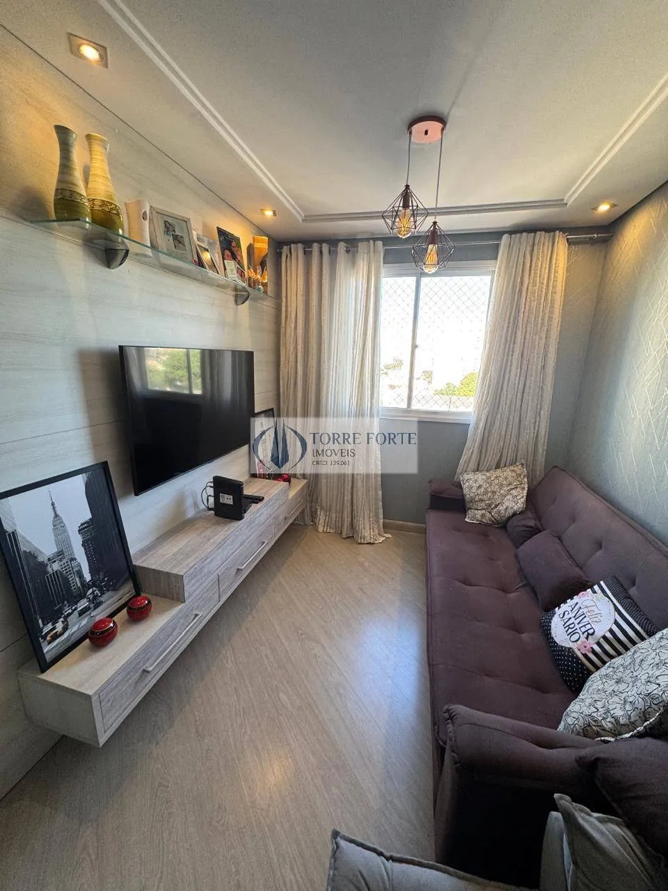 Foto do imóvel Lindo Apartamento com 2 dormitorios 1 vaga no Jardim Vila Formosa. em Rua Rego Barros