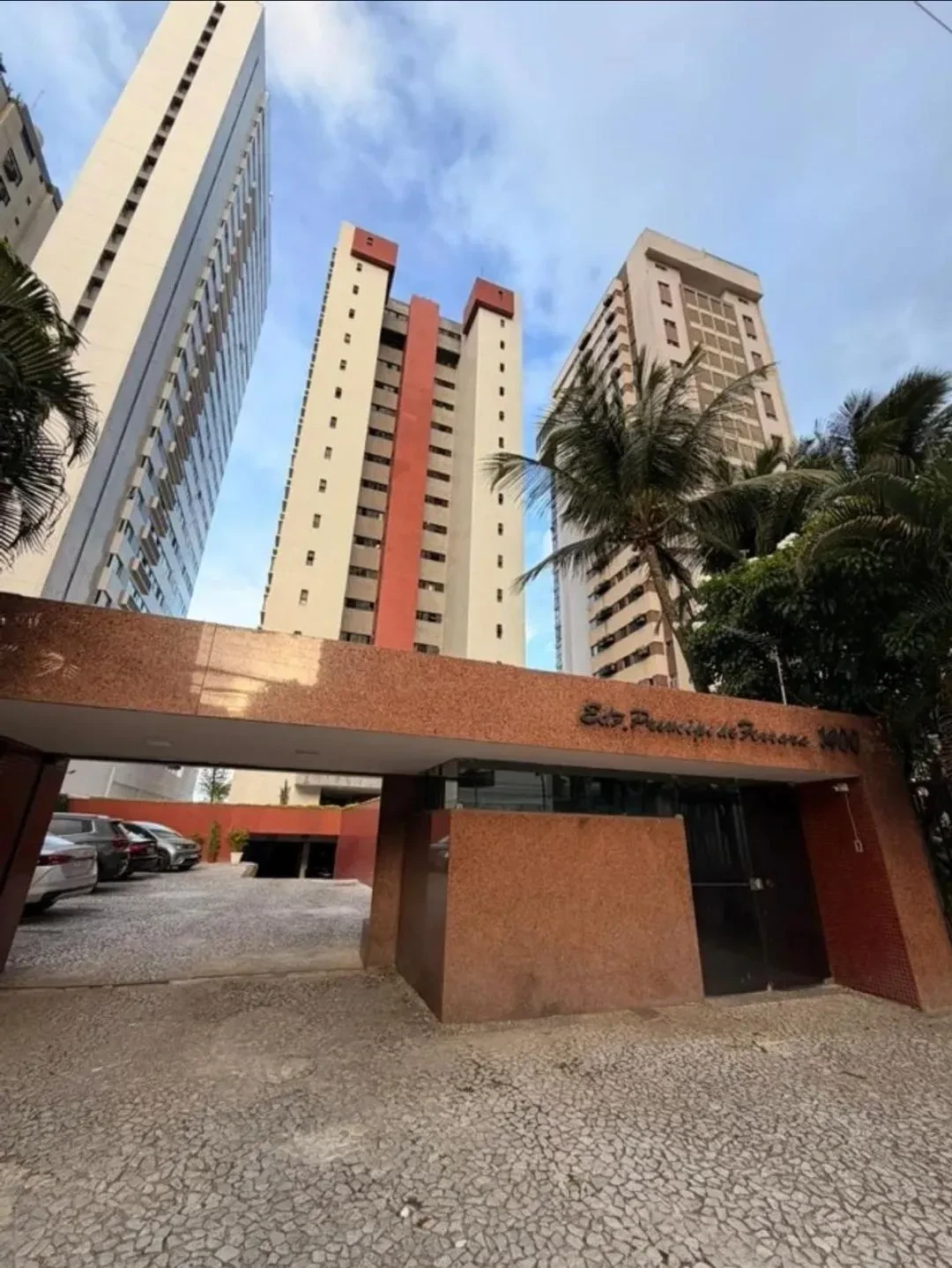 Imagem Apartamento com 4 Quartos para Alugar, 238 m² em Piedade - Jaboatão dos Guararapes