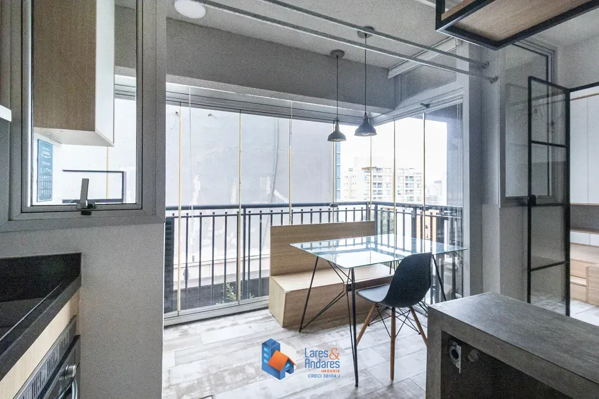 Imagem Studio para venda em Sumarezinho com 1 quarto, sendo 1 suíte, 36m²