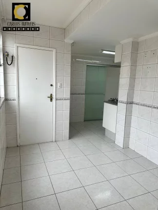 Imagem Apartamento espaçoso de frente para a praia em São Vicente!