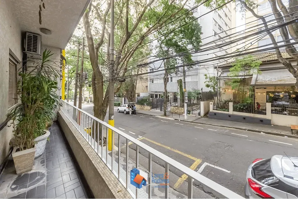 Imagem Apartamento à venda 3 Quartos 1 Suite 1 Vaga 212M² Jardim Paulista São Paulo - SP