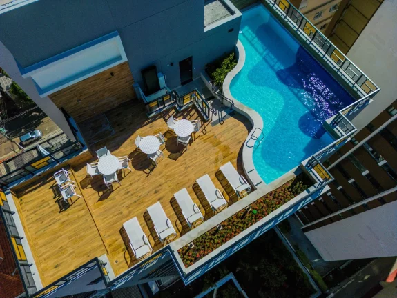 Imagem ARCH HOME VILA MARIANA - ARCHTECH - Studio 22m² (Unidade Revenda), a poucos min do Parque Ibirapuera!