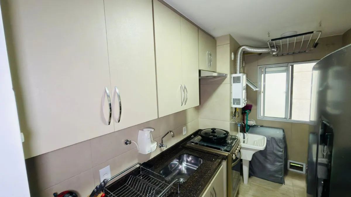 Imagem Apartamento para venda em Jardim Íris com 2 quartos, 49m2