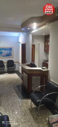 Imagem Sala à venda, 137 m² por R$ 540.000,00 - Encruzilhada - Santos/SP