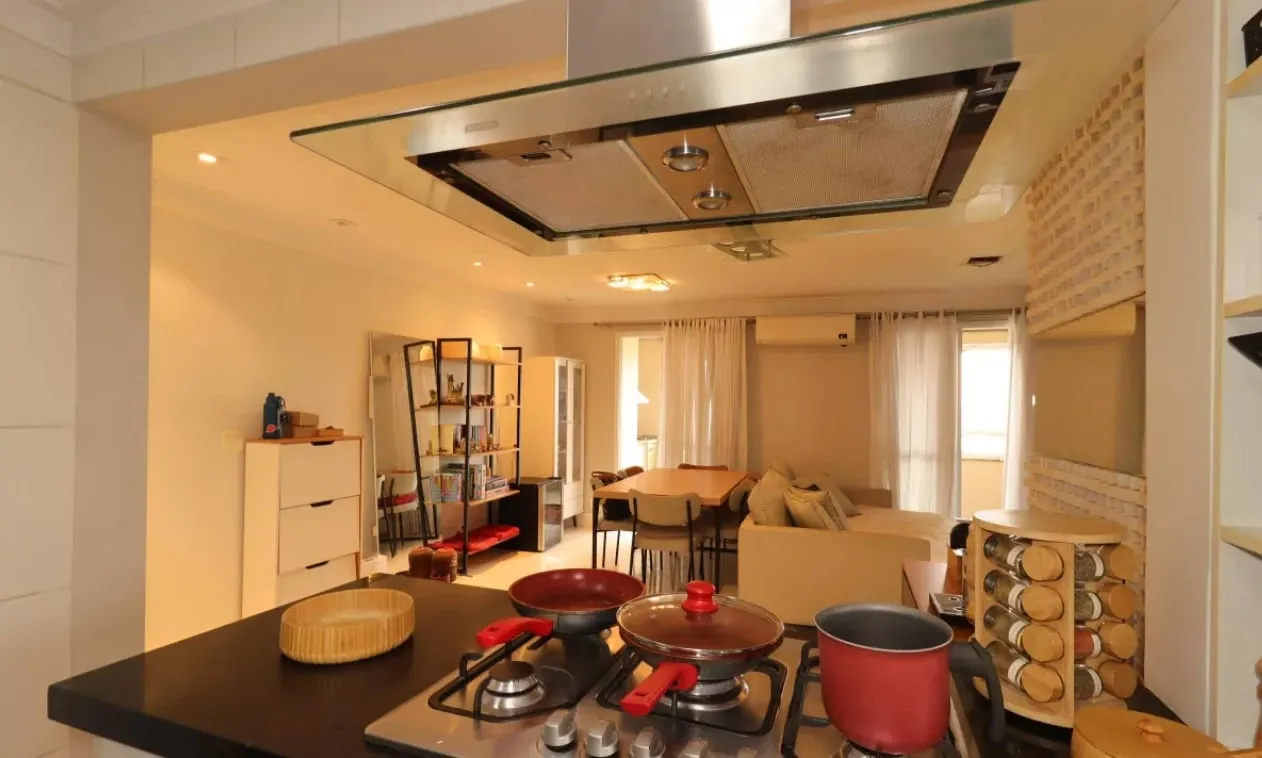 Imagem Apartamento à Venda no Bairro Campestre - Santo André | 77 m², Suíte e 2 Vagas