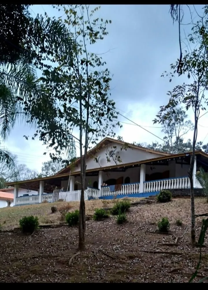 Imagem Chácara à venda 4 Quartos, 4 Suites, 84700M², Zona Rural, São Luiz do Paraitinga - SP
