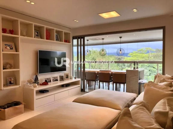 Imagem Apartamento à venda em Bertioga, Riviera | Módulo 07, com 5 quartos, 162,88m2
