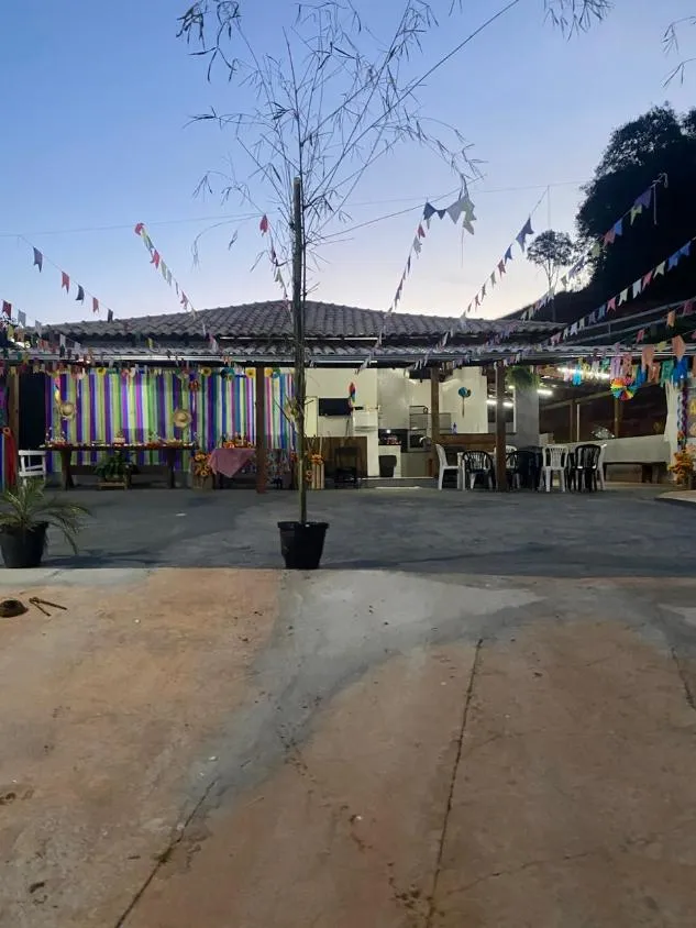 Imagem Vendo uma linda chácara em Piedade dos Gerais , com 2.000 m²