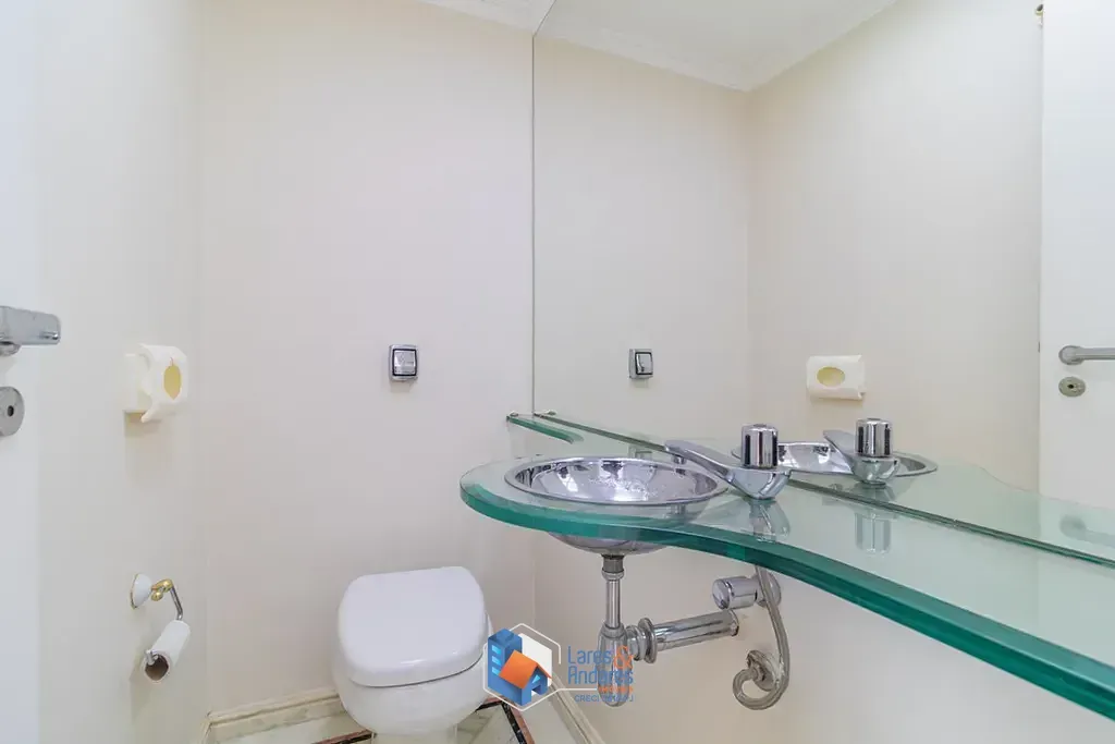 Imagem Cobertura Duplex à venda 3 Quartos 3 Suites 3 Vagas 323M² Chácara Flora São Paulo - SP