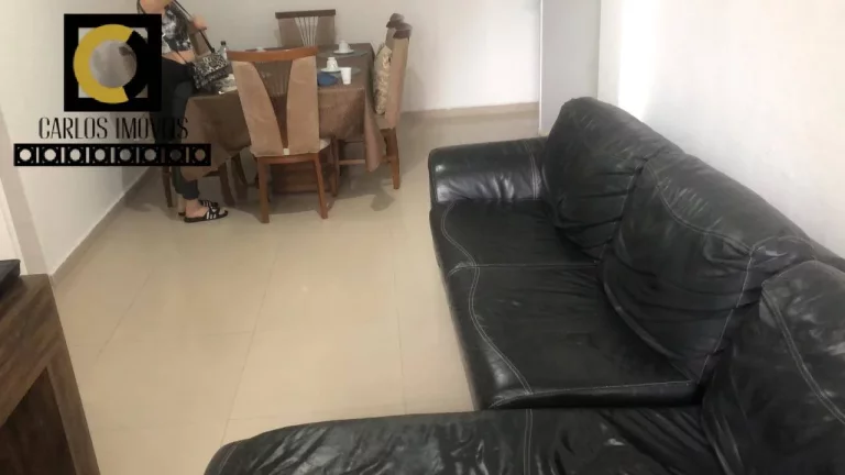 Imagem Apartamento de 100m² e 3 dormitórios a venda por R$424mil