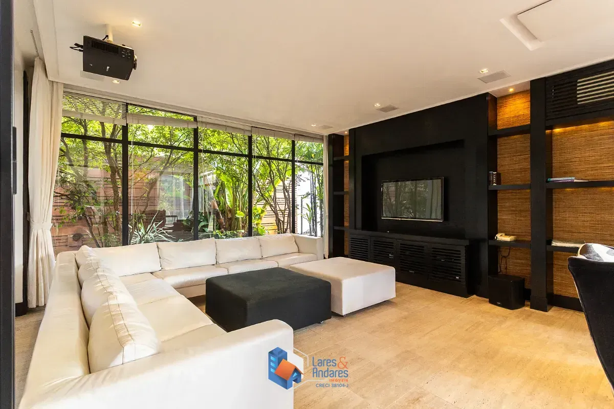 Imagem Casa para venda em Boaçava com 4 quartos, sendo 4 suítes, 813m²