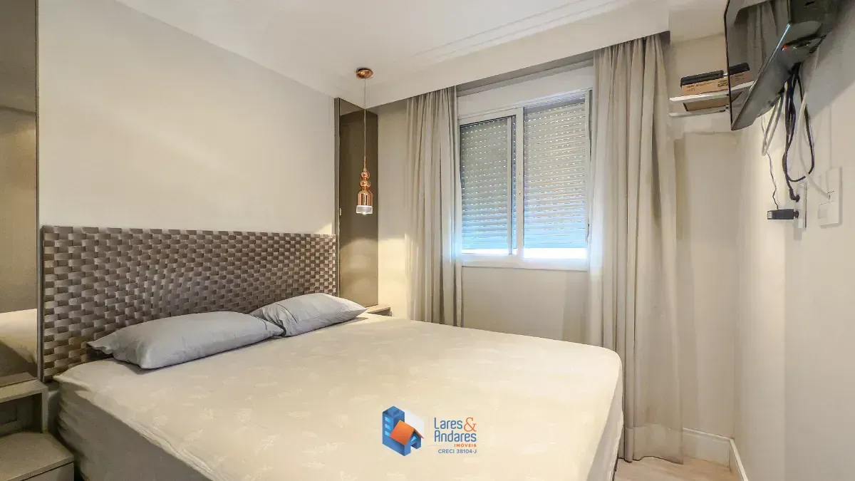 Imagem Apartamento para venda em Vila Anastácio com 2 quartos, 60m²
