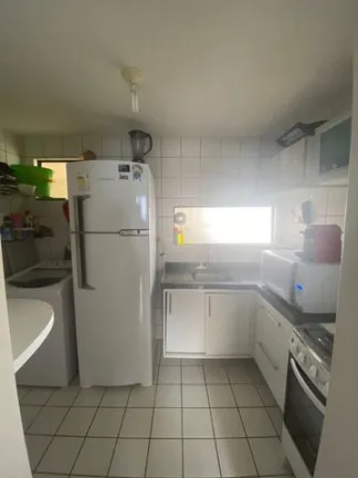 Foto do imóvel Apartamento com 2 Quartos à Venda, 56 m² em Petrópolis - Natal