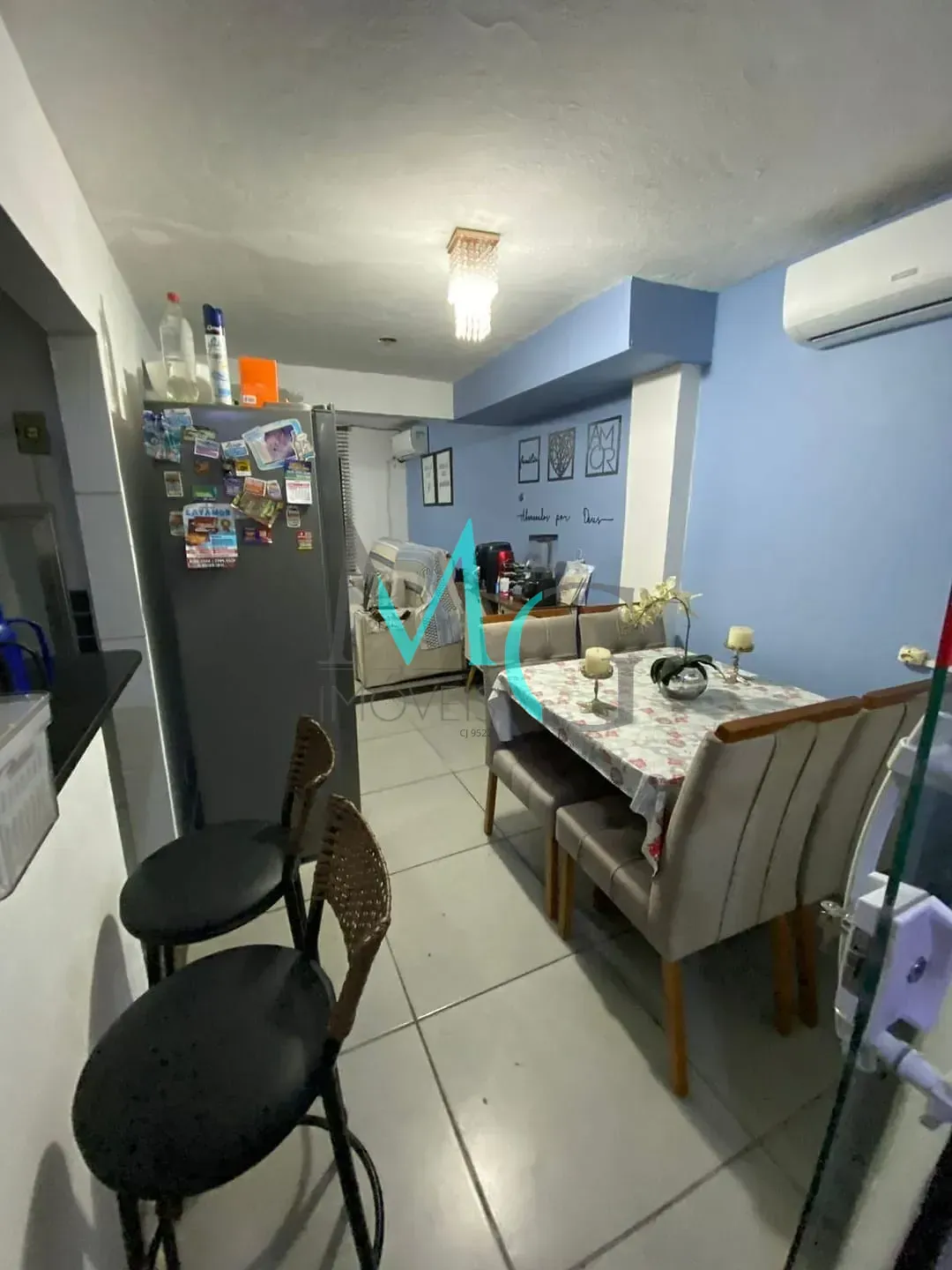 Imagem Casa Triplex para locação ou venda - São Jorge - Inhoaíba - Rio de Janeiro/RJ