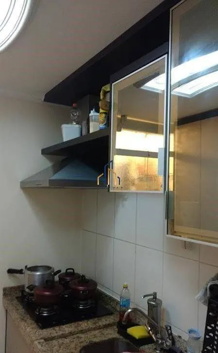 Imagem Apartamento para Venda em Santo André / SP no bairro Parque Erasmo Assunção