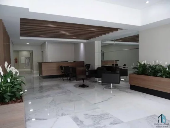 Imagem Apartamento novo 02 quartos c/suíte no Cristo Rei em Curitiba PR
