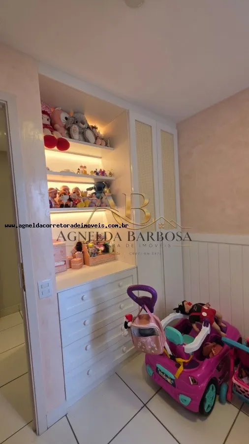 Imagem Apartamento para Venda em Parnamirim, Nova Parnamirim, 3 dormitórios, 1 suíte, 2 banheiros, 2 vagas