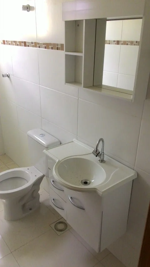 Imagem Apartamento à venda 2 Quartos, 1 Suite, 1 Vaga, 68.5M², Residencial Maricá, Pindamonhangaba - SP | Residencial Maricá