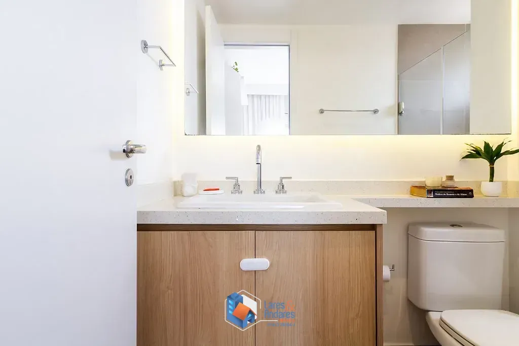 Imagem Apartamento à venda 2 Quartos 1 Suite 69M² Vila Madalena São Paulo - SP
